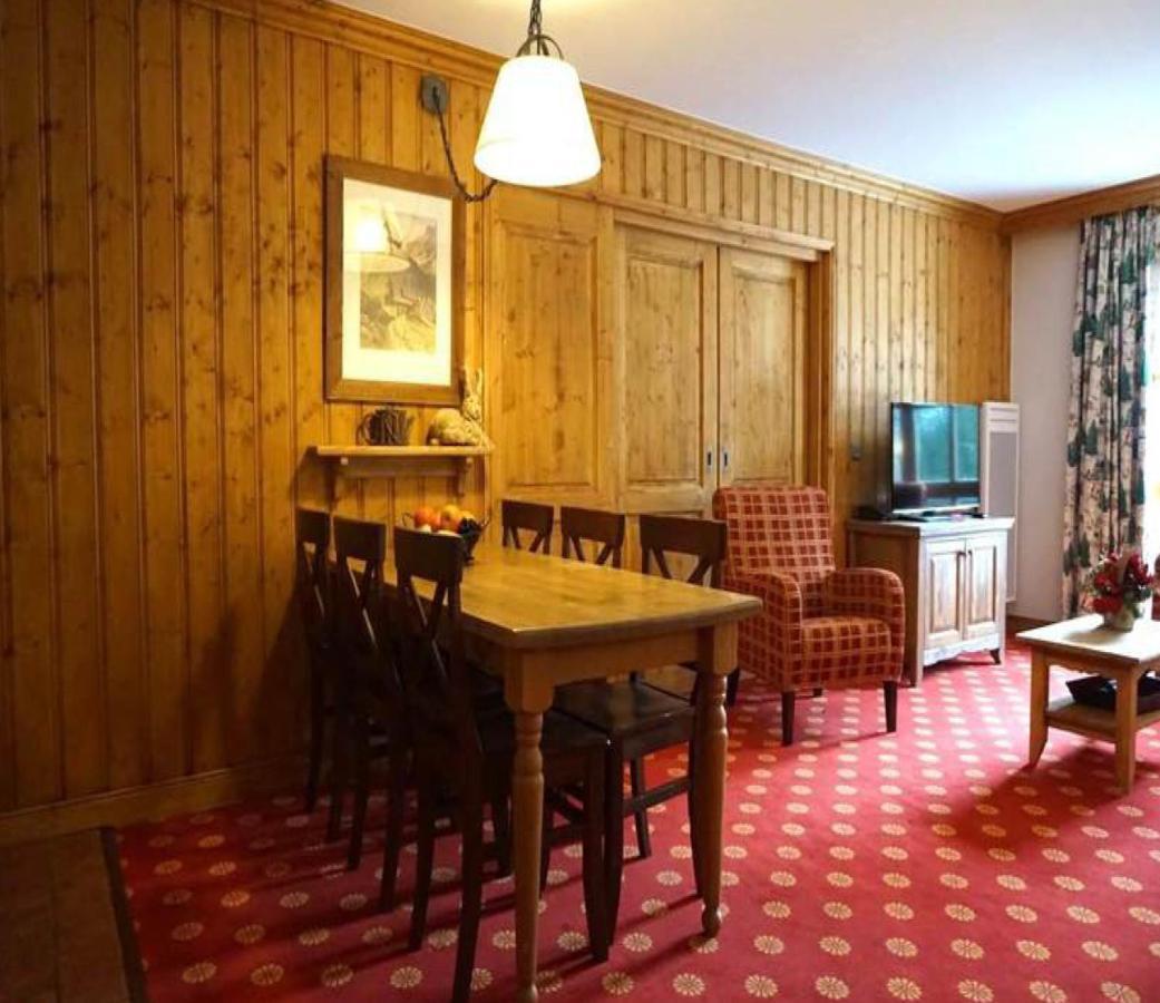 5* Flat - 6 People - Arc 1950 - Sun - View - Spa بور سان موريس المظهر الخارجي الصورة