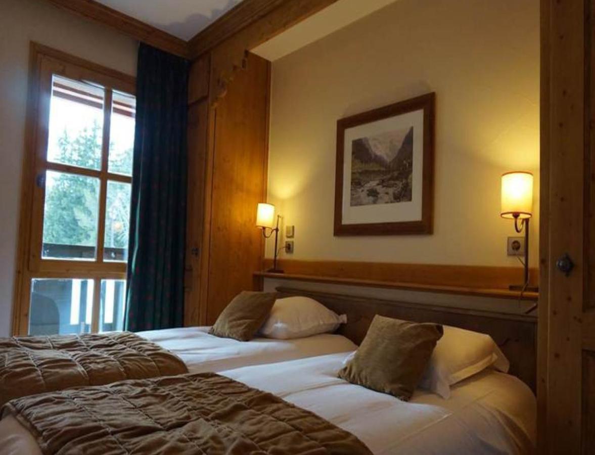 5* Flat - 6 People - Arc 1950 - Sun - View - Spa بور سان موريس المظهر الخارجي الصورة